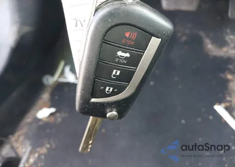 2020 Toyota Corolla Le из США, поврежденный, VIN 5YFEPRAE2LP138763